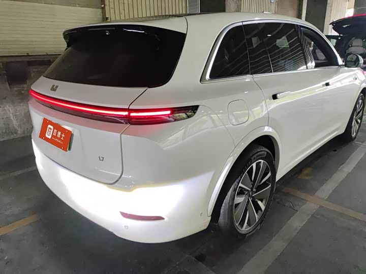 Фото 3 - LiXiang L7