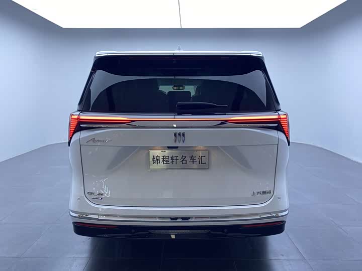 Photo 5 - Buick GL8 Hybrid