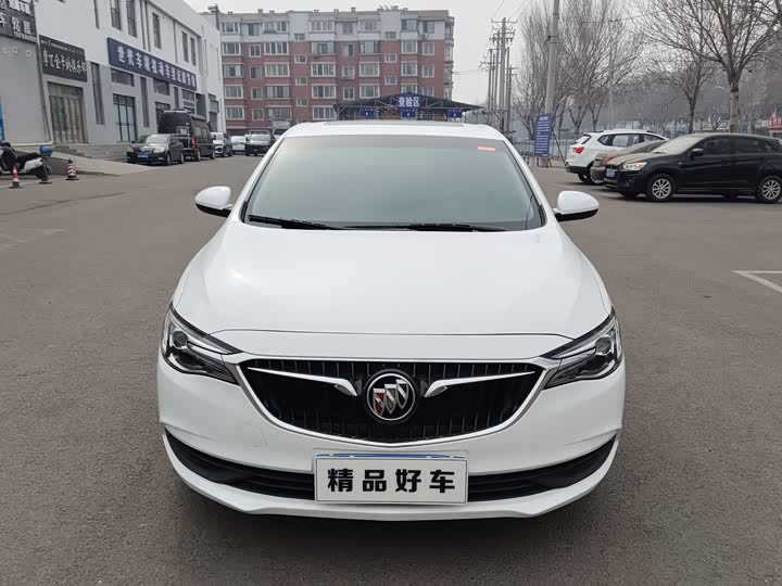 Photo 1 - Buick Excelle GT