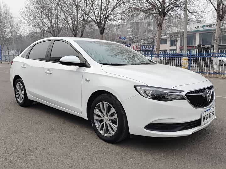 Photo 3 - Buick Excelle GT