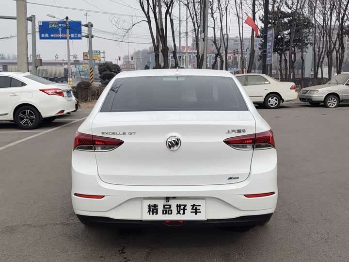 Photo 4 - Buick Excelle GT