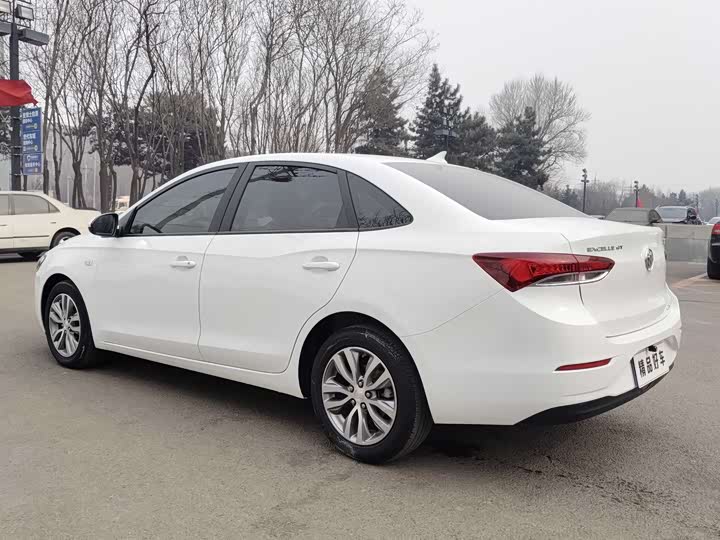 Photo 6 - Buick Excelle GT