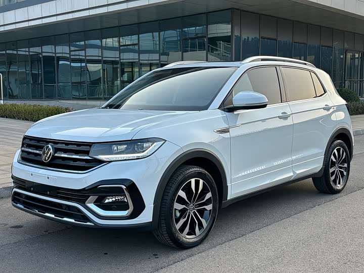 Фото 1 - Volkswagen Tacqua