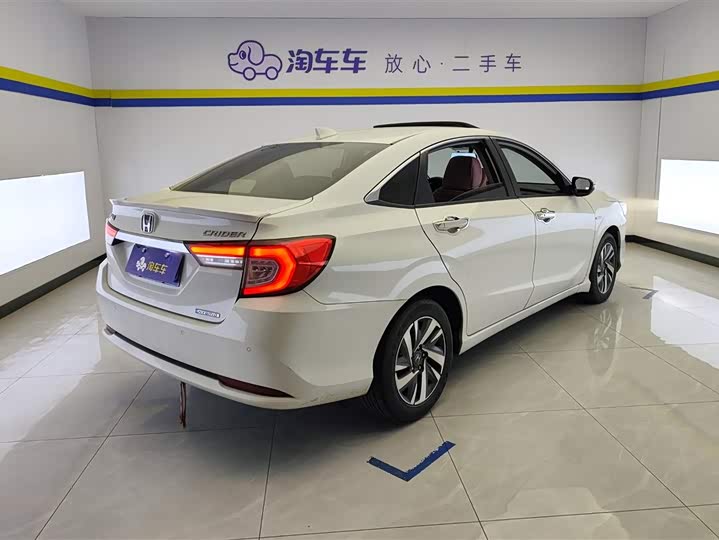 Фото 3 - Honda Crider