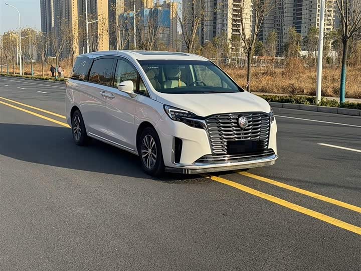 Фото 2 - Buick GL8 ES