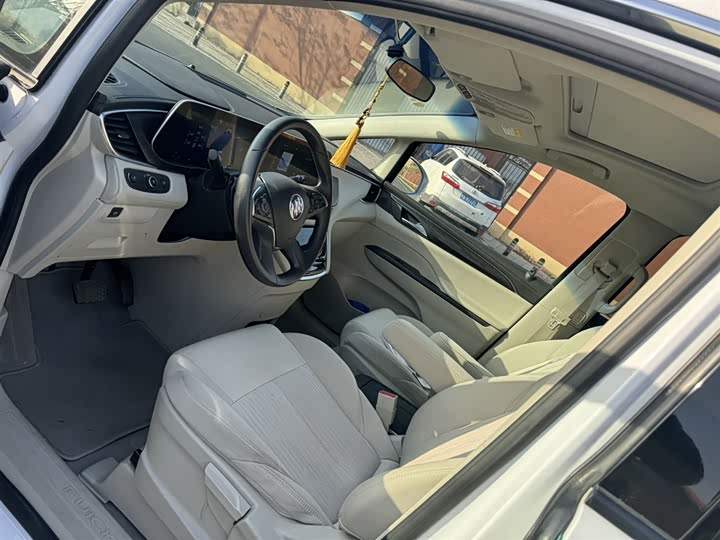 Фото 5 - Buick GL8 ES