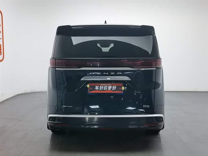 Фото 4 - Denza D9