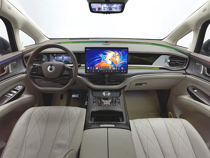 Фото 5 - Denza D9