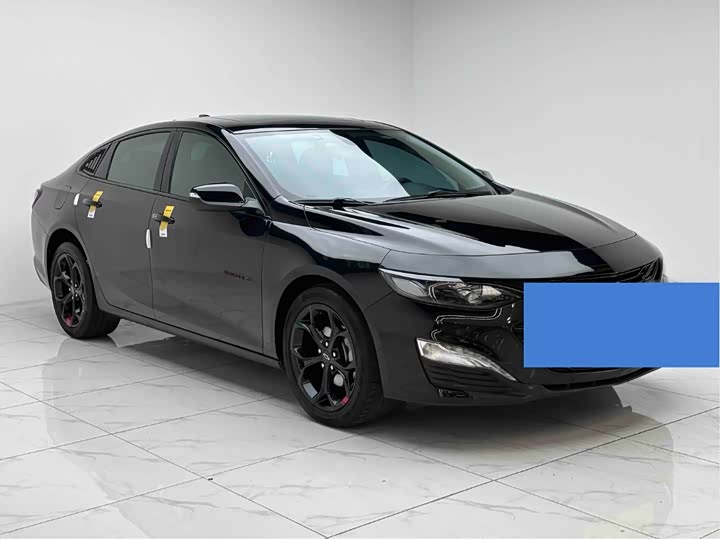 Фото 2 - Chevrolet Malibu XL