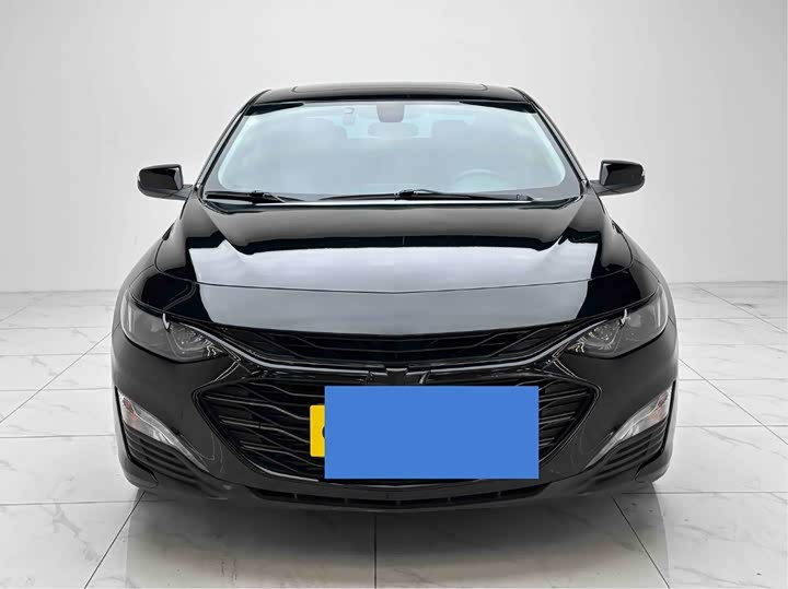 Фото 3 - Chevrolet Malibu XL