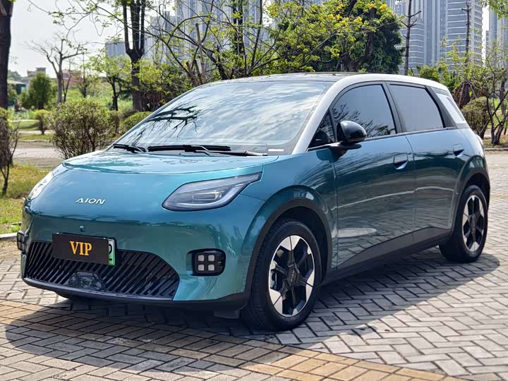 Фото 1 - GAC Aion UT