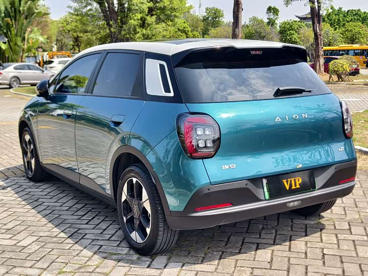 Фото 6 - GAC Aion UT