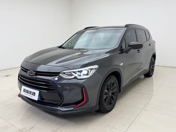 Фото 1 - Chevrolet Orlando