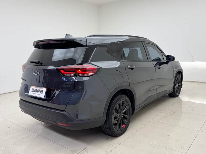 Фото 4 - Chevrolet Orlando