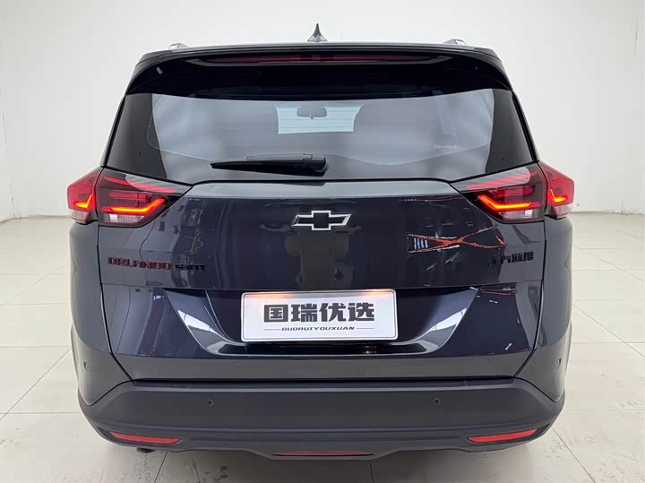 Фото 5 - Chevrolet Orlando