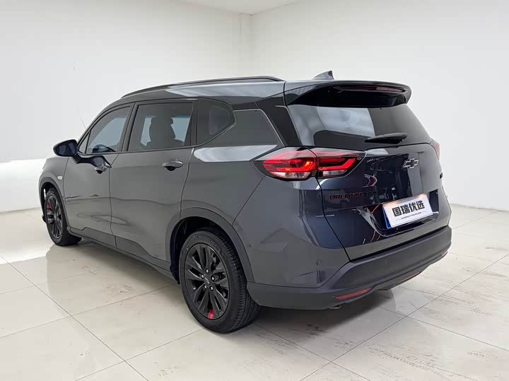 Фото 6 - Chevrolet Orlando