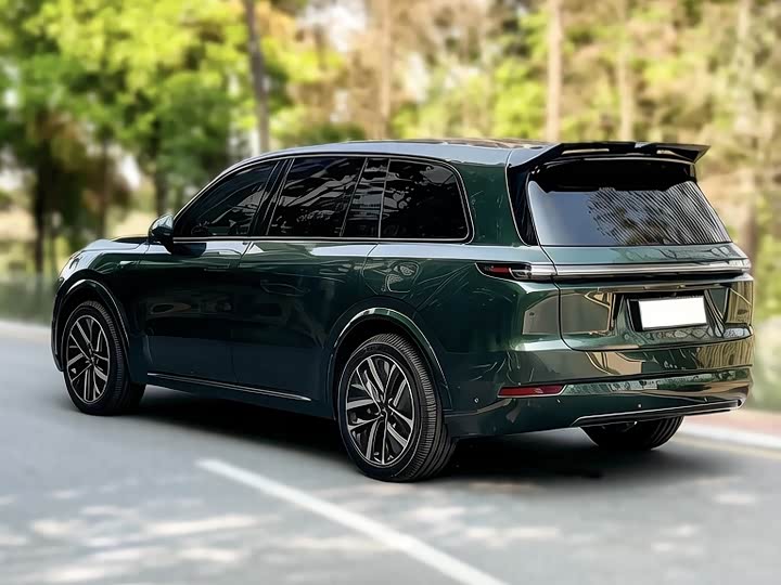 Фото 2 - LiXiang L9