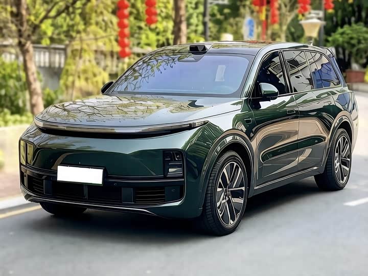 Фото 3 - LiXiang L9