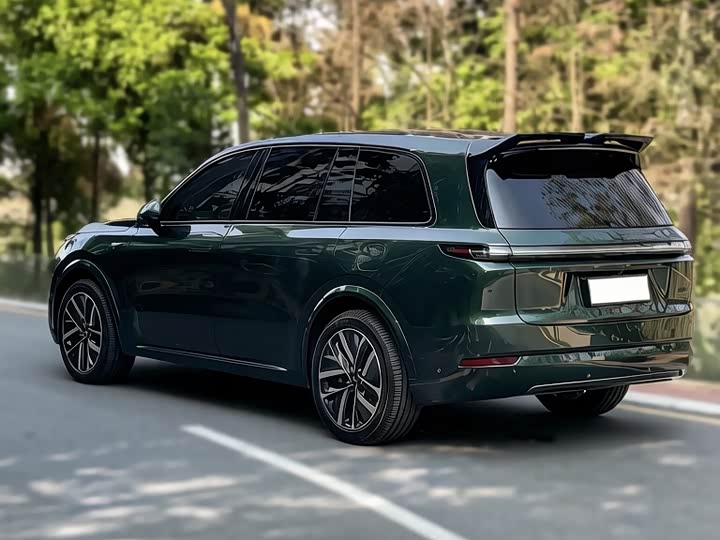 Фото 4 - LiXiang L9