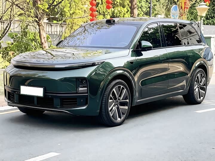 Фото 5 - LiXiang L9