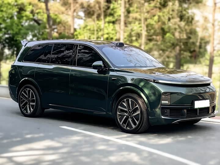 Фото 7 - LiXiang L9