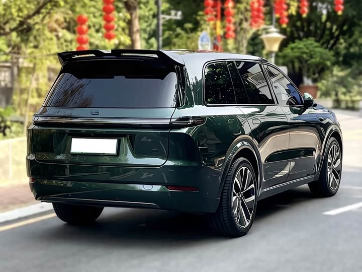 Фото 8 - LiXiang L9