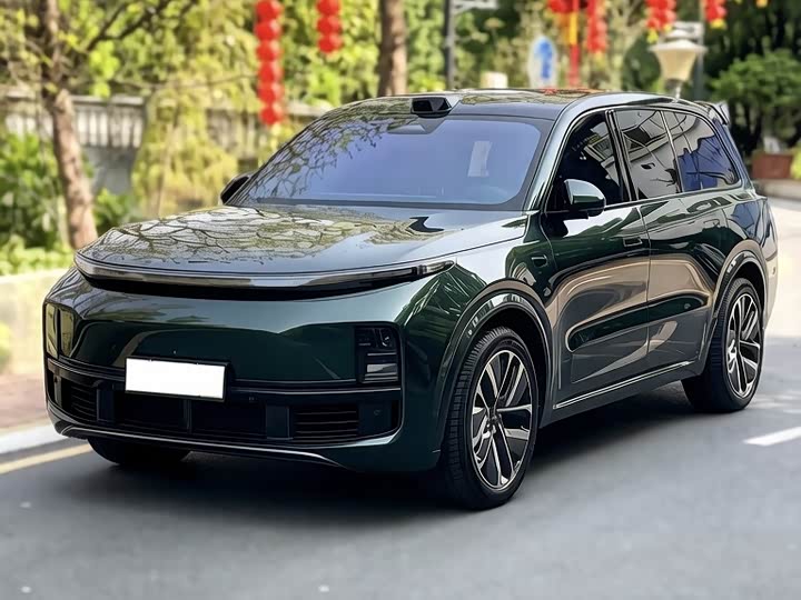 Фото 9 - LiXiang L9