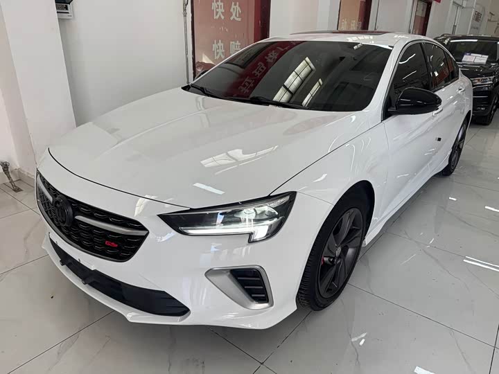 Фото 1 - Buick Regal