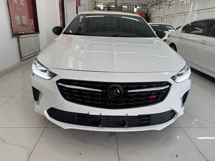 Фото 2 - Buick Regal