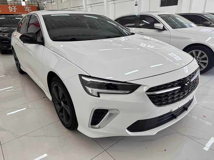 Фото 3 - Buick Regal