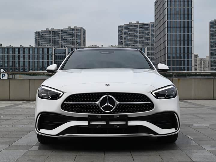 Photo 1 - Mercedes-Benz C-Class