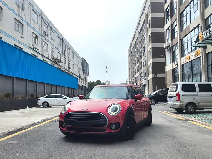 Фото 1 - Mini Clubman