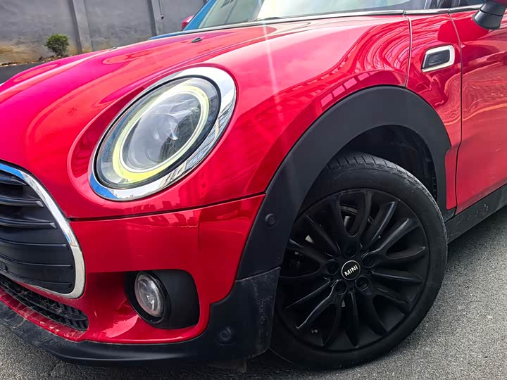 Фото 2 - Mini Clubman