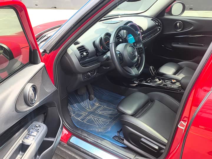 Фото 4 - Mini Clubman