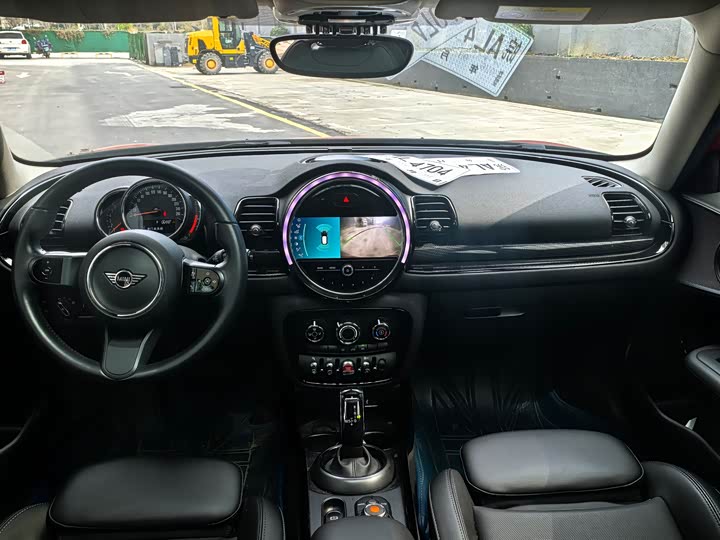 Фото 5 - Mini Clubman