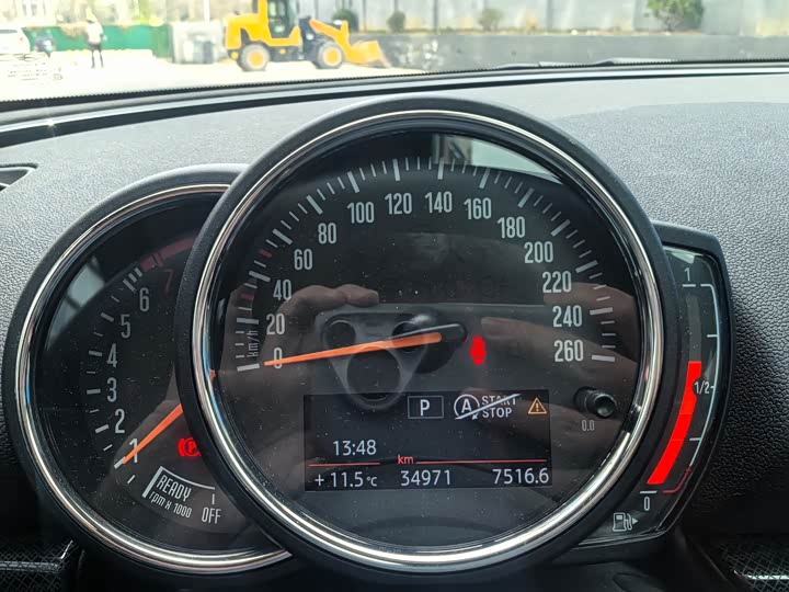 Фото 8 - Mini Clubman