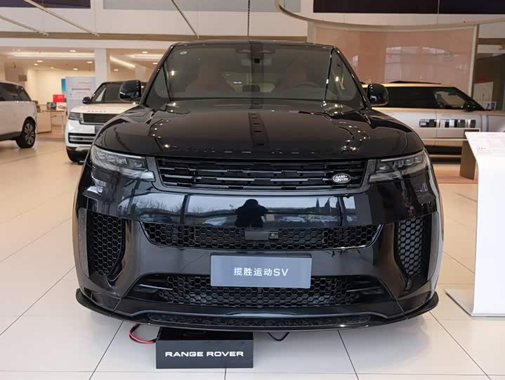 Фото 2 - Land Rover Range Rover Sport