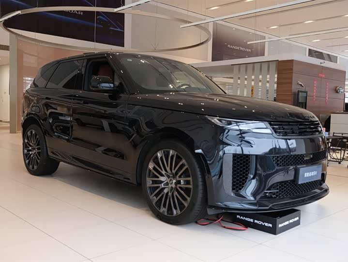 Фото 3 - Land Rover Range Rover Sport