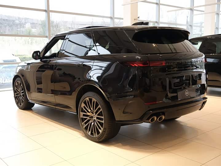 Фото 4 - Land Rover Range Rover Sport