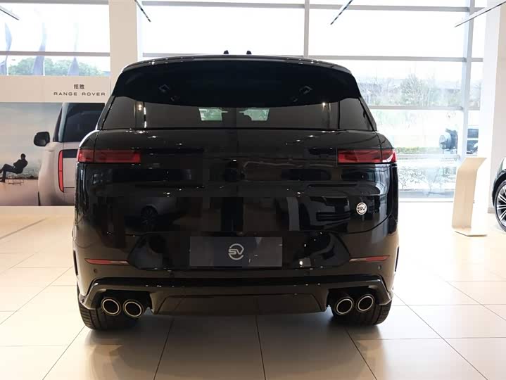 Фото 5 - Land Rover Range Rover Sport
