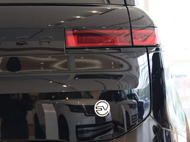 Фото 8 - Land Rover Range Rover Sport