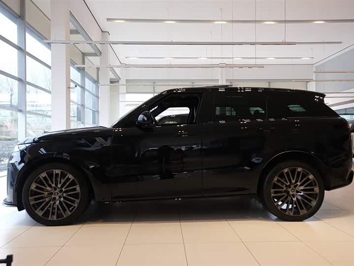 Фото 9 - Land Rover Range Rover Sport