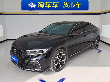 Фото 1 - Volkswagen Passat