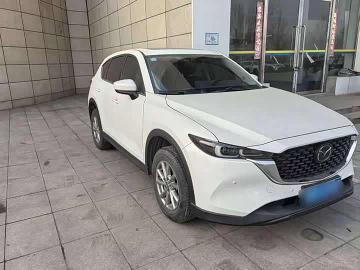 Фото 1 - Mazda CX-5