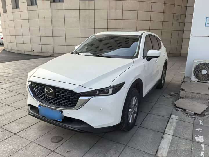 Фото 2 - Mazda CX-5