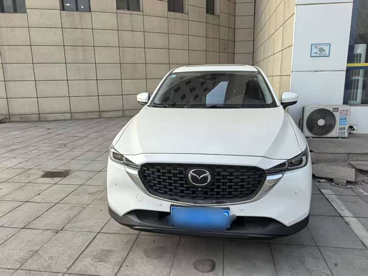 Фото 3 - Mazda CX-5