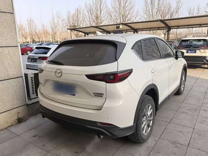 Фото 4 - Mazda CX-5