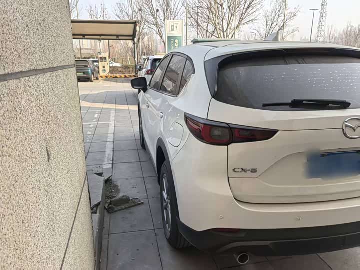 Фото 5 - Mazda CX-5