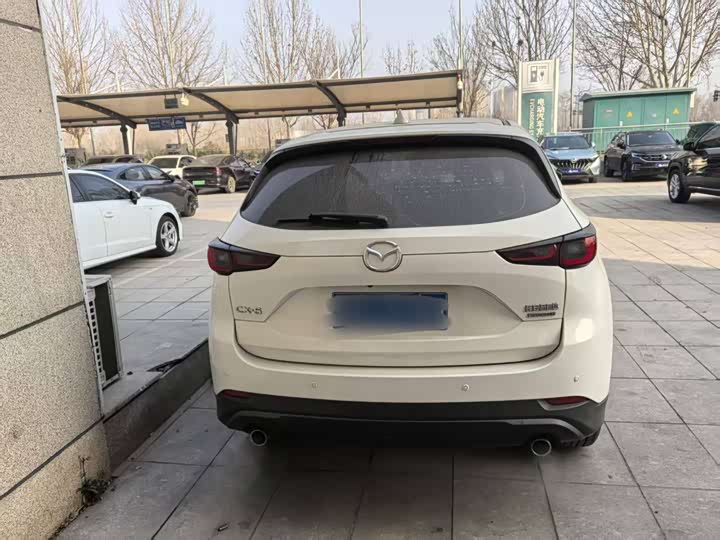 Фото 6 - Mazda CX-5