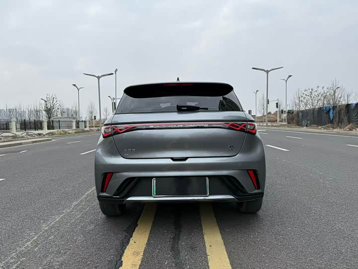 Фото 9 - BYD Dolphin